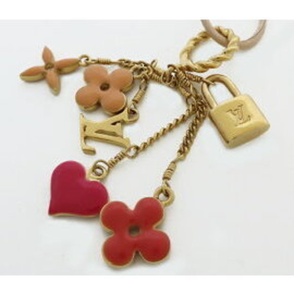 Louis Vuitton Sweet Monogram Pendant Charm - Picture 1 of 1